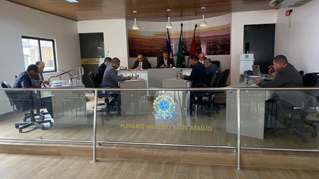 Imagem da notícia: Câmara debate melhorias no lazer e valorização cultural em 6ª Sessão Ordinária