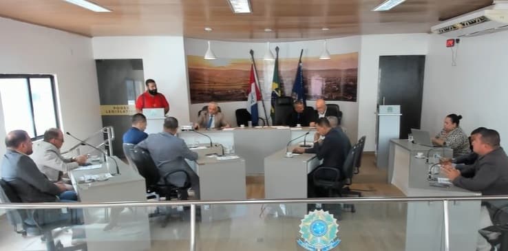 Imagem da notícia: Câmara de Matriz aprova orçamento e manifesta apoio ao Centro Juvenil Dom Bosco