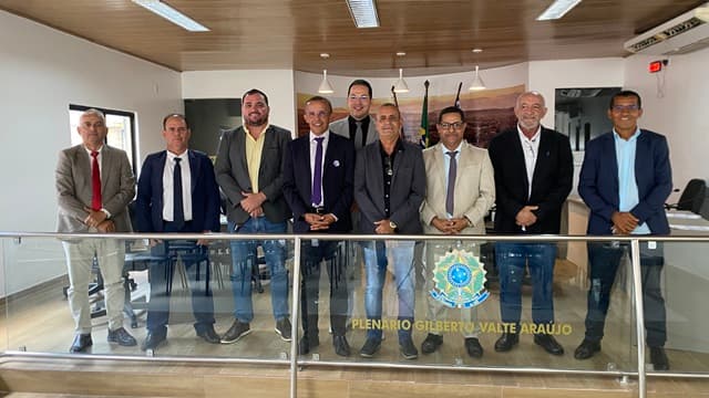 Imagem da notícia: Câmara de Matriz de Camaragibe retoma sessões do 2º semestre com projeto da Educação e demandas municipais
