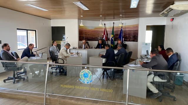 Imagem da notícia: Vereadores aprovam criação do Conselho de Desenvolvimento Rural Sustentável