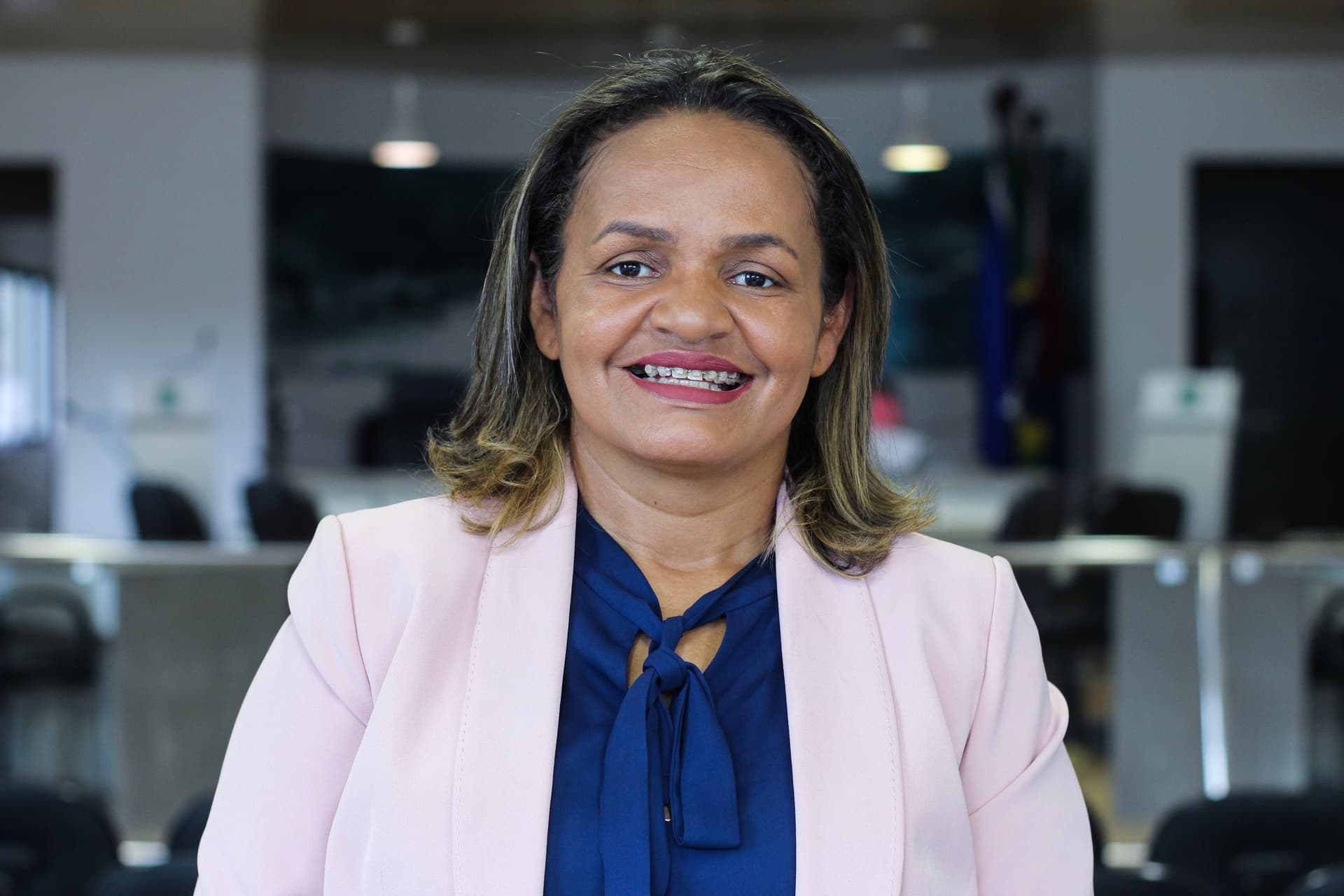 Foto de SILVANEIDE MARIA BONFIM DOS SANTOS